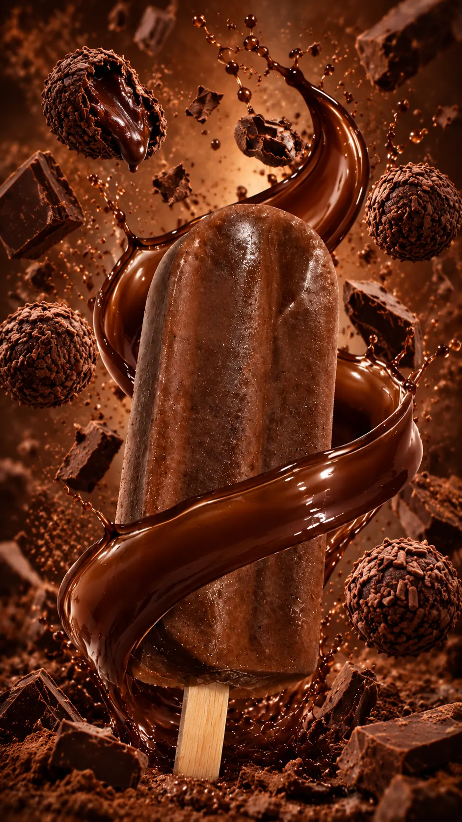 Banana caramelada