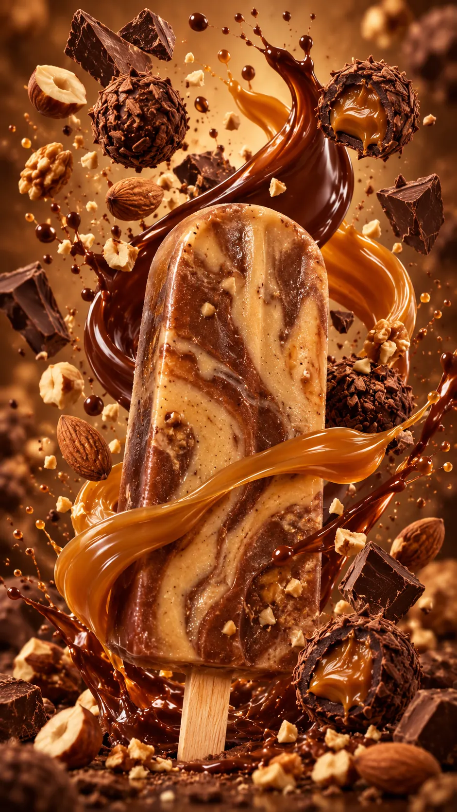 Creme trufado
