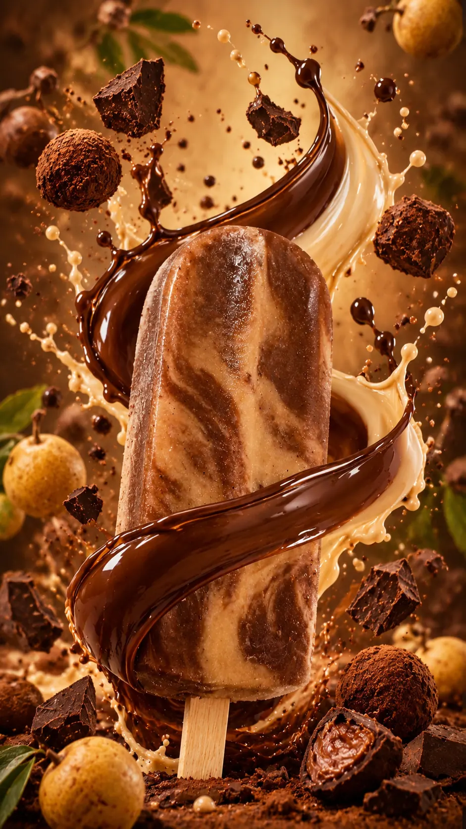 Mousse de maracujá