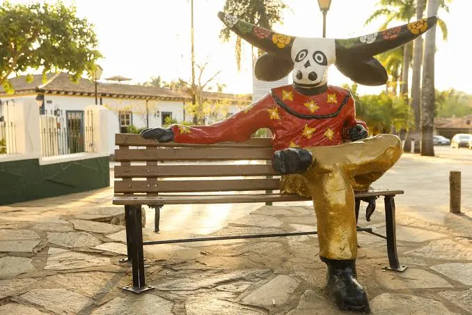 Pirenópolis, nossa casa